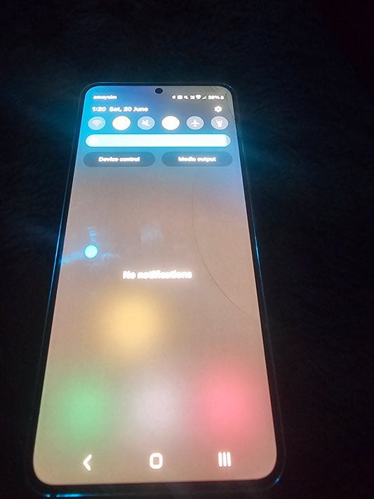 Android screen replacement